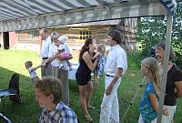 Valli Sepp 70<br>Rida talu, Meeri küla, Nõo vald, Tartumaa<br>18. juuli 2009<br>Foto Kalev ja Janne Sepp