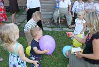 Valli Sepp 70<br>Rida talu, Meeri küla, Nõo vald, Tartumaa<br>18. juuli 2009<br>Foto Kalev ja Janne Sepp