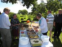 Valli Sepp 70<br>Rida talu, Meeri küla, Nõo vald, Tartumaa<br>18. juuli 2009<br>Foto Leelo ja Indrek Prank