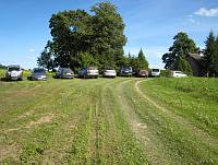 Valli Sepp 70<br>Rida talu, Meeri küla, Nõo vald, Tartumaa<br>18. juuli 2009<br>Foto Leelo ja Indrek Prank