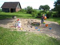 Valli Sepp 70<br>Rida talu, Meeri küla, Nõo vald, Tartumaa<br>18. juuli 2009<br>Foto Leelo ja Indrek Prank