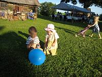 Valli Sepp 70<br>Rida talu, Meeri küla, Nõo vald, Tartumaa<br>18. juuli 2009<br>Foto Leelo ja Indrek Prank