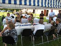 Valli Sepp 70<br>Rida talu, Meeri küla, Nõo vald, Tartumaa<br>18. juuli 2009<br>Foto Leelo ja Indrek Prank