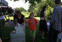 Valli Sepp 70<br>Rida talu, Meeri küla, Nõo vald, Tartumaa<br>18. juuli 2009<br>Foto Sulev Sepp