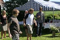 Valli Sepp 70<br>Rida talu, Meeri küla, Nõo vald, Tartumaa<br>18. juuli 2009<br>Foto Sulev Sepp