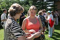 Valli Sepp 70<br>Rida talu, Meeri küla, Nõo vald, Tartumaa<br>18. juuli 2009<br>Foto Sulev Sepp