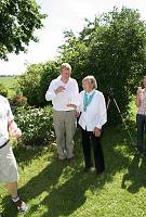 Valli Sepp 70<br>Rida talu, Meeri küla, Nõo vald, Tartumaa<br>18. juuli 2009<br>Foto Sulev Sepp