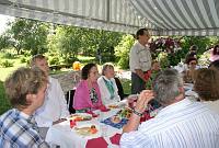 Valli Sepp 70<br>Rida talu, Meeri küla, Nõo vald, Tartumaa<br>18. juuli 2009<br>Foto Sulev Sepp