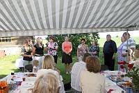 Valli Sepp 70<br>Rida talu, Meeri küla, Nõo vald, Tartumaa<br>18. juuli 2009<br>Foto Sulev Sepp