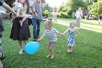 Valli Sepp 70<br>Rida talu, Meeri küla, Nõo vald, Tartumaa<br>18. juuli 2009<br>Foto Sulev Sepp