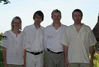 Valli Sepp 70<br>Rida talu, Meeri küla, Nõo vald, Tartumaa<br>18. juuli 2009<br>Foto Sulev Sepp