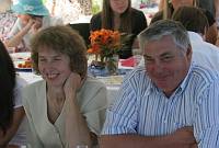 Valli Sepp 70<br>Rida talu, Meeri küla, Nõo vald, Tartumaa<br>18. juuli 2009<br>Foto Olev ja Mariliis Sepp