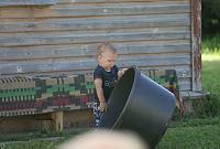 Valli Sepp 70<br>Rida talu, Meeri küla, Nõo vald, Tartumaa<br>18. juuli 2009<br>Foto Olev ja Mariliis Sepp