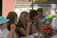 Valli Sepp 70<br>Rida talu, Meeri küla, Nõo vald, Tartumaa<br>18. juuli 2009<br>Foto Olev ja Mariliis Sepp